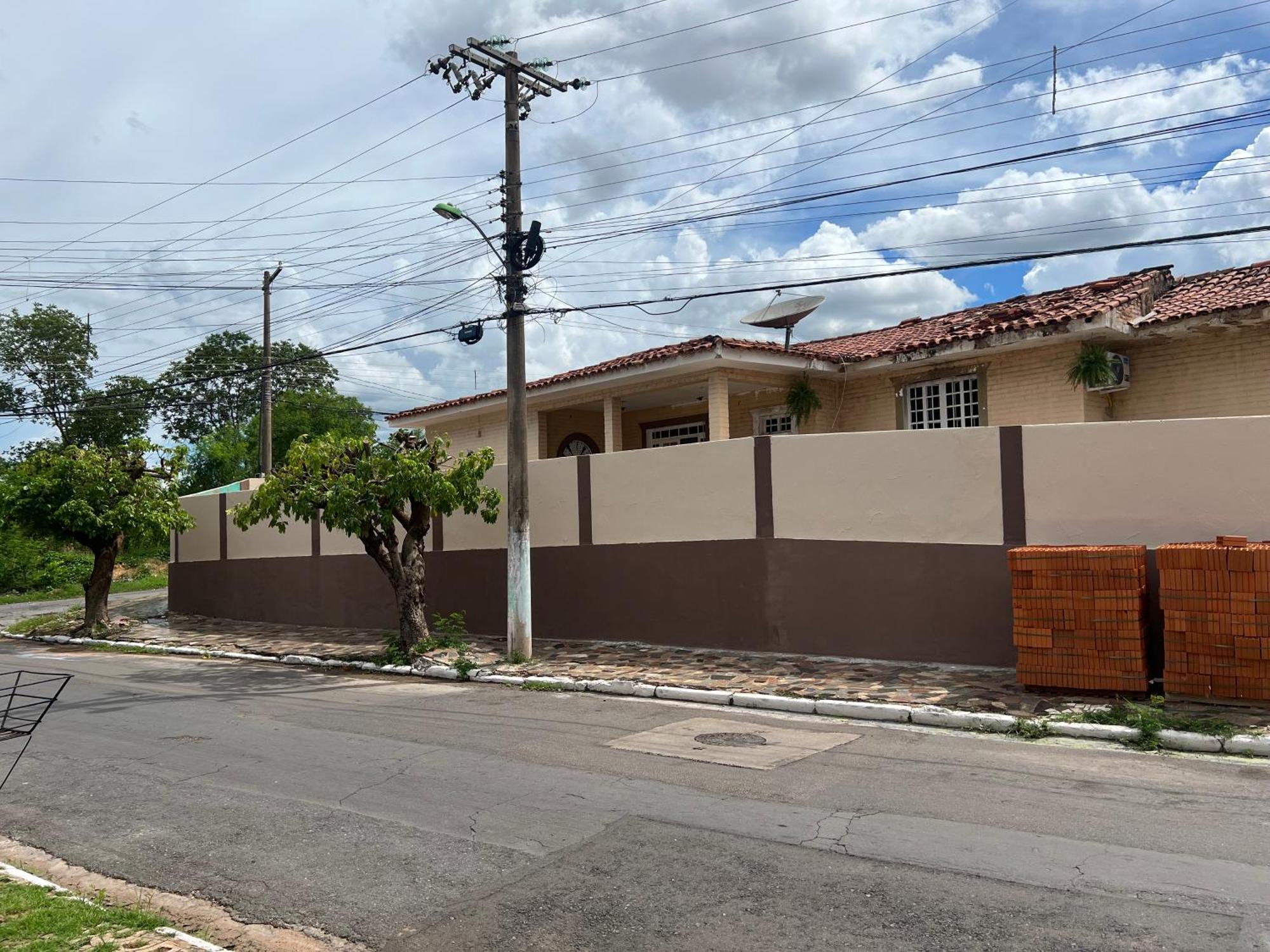 Hotel Ceres - Suite Principe Charles - 21 Cuiabá Exterior foto